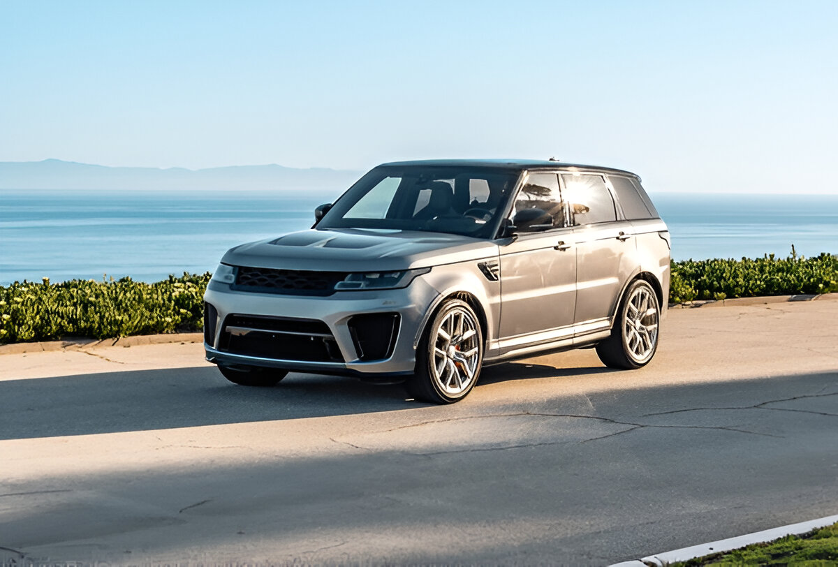 Airport Shuttle Home 6 car