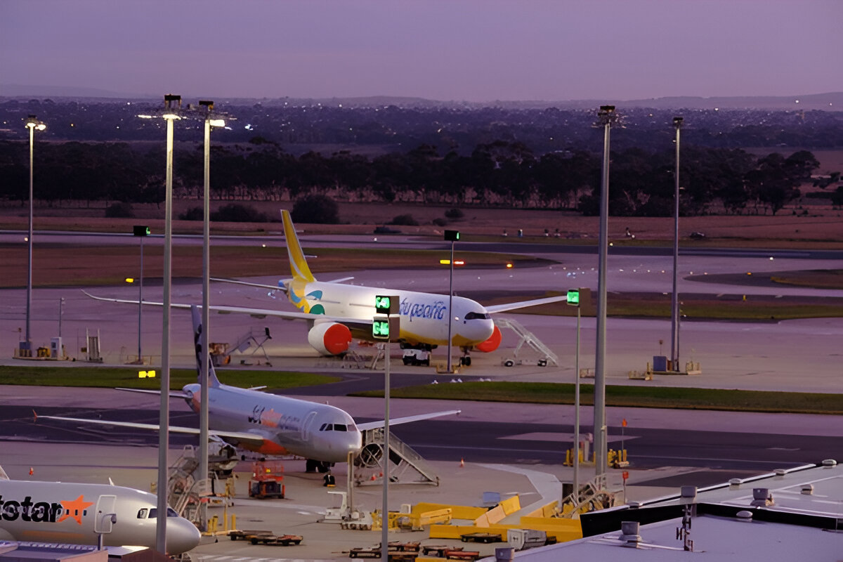air plane