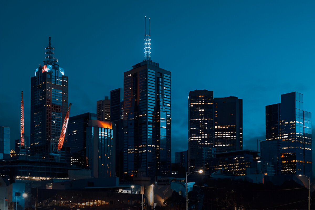 city